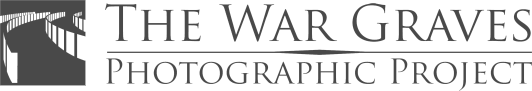 The War Graves Photographic Project Logo