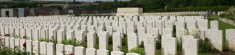 [IMAGE] Doullens Communal Cemetery Extension No.1