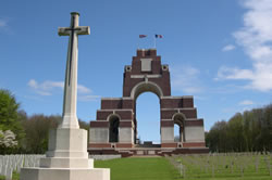 [image] Thiepval Memorial