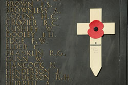 [image] Tower Hill Cross and Panel