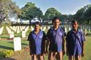 Staff at Ranchi by James Day