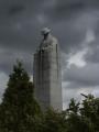 An overcast day in Belgium
