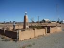 Susan Wege at Mannahill, South Australia . Population 6