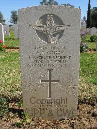 Ramleh War Cemetery - Cooke, Arthur Frederick