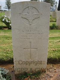Ramleh War Cemetery - Kirkpatrick, Adam