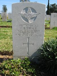 Ramleh War Cemetery - Knight, Norman Edgar