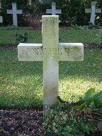 Brookwood Military Cemetery - Armfield, Robert