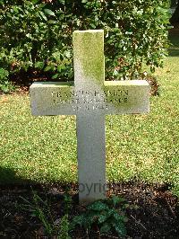 Brookwood Military Cemetery - Hamon, Francis