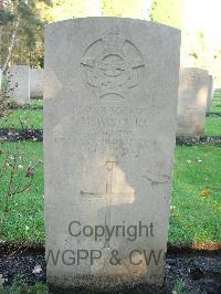Brookwood Military Cemetery - Wolowiec, Joseph Michael