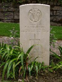 Santerno Valley War Cemetery - Mclernon, Frederick Lindsay