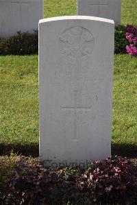 Menin Road South Military Cemetery - Finnegan, J