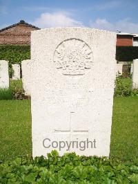 Poperinghe New Military Cemetery - Tandy, Arthur Elton