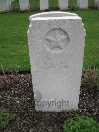 Durnbach War Cemetery - Laginove, N