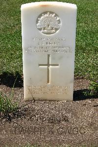 Port Moresby (Bomana) War Cemetery - Kelly, John Leonard