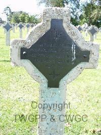 Haslar Royal Naval Cemetery - Young, R H
