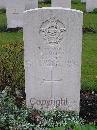Leopoldsburg War Cemetery - Brian, Edward Joseph