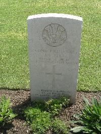 Alexandria (Chatby) Military And War Memorial Cemetery - Rees, J C