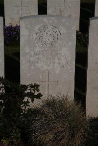 Terlincthun British Cemetery Wimille - Weir, Edward Alexander
