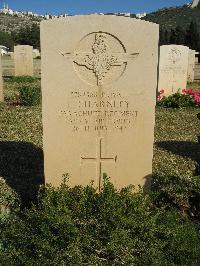 Khayat Beach War Cemetery - Charnley, L