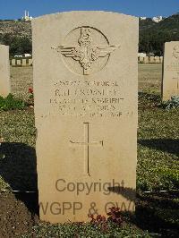 Khayat Beach War Cemetery - Crossley, Ronald Herbert