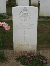 Bucquoy Road Cemetery Ficheux - Crilly, Charles