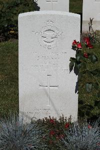 Kiel War Cemetery - Haney, James