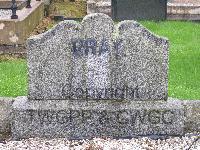 Minterburn Presbyterian Church Graveyard - Gray, Emily