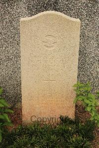 Kranji Military Cemetery - Hickman, George Ernest