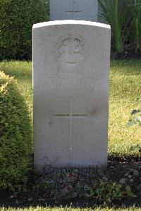 Hamburg Cemetery - Corrigan, E