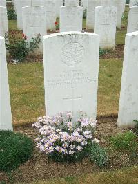 Mill Road Cemetery - McLintock, Arnold