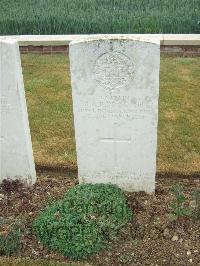 Mill Road Cemetery - Proctor, James Claude Beauchamp