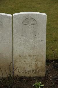 Ancre British Cemetery Beaumont-Hamel - Chambers, G
