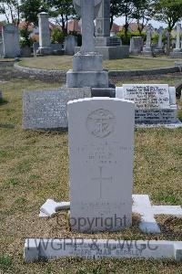 Southport (Birkdale) Cemetery - Buckley, Joseph Alan