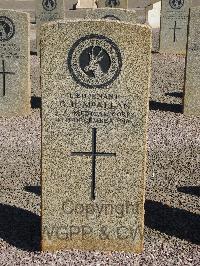 Thaba Tshwane (Old No.1) Military Cemetery - McAllan, G H