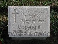 Ari Burnu Cemetery&#44; Anzac - Chipper, Lindsay Lewis Stirling