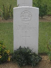 Kranji War Cemetery - Mitchell, Ian Desmond Vance