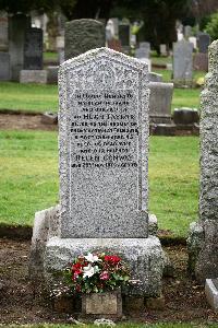 Dundee (Balgay) Cemetery - Taylor, Hugh