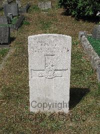 Southampton (Hollybrook) Cemetery - Donnelly, John