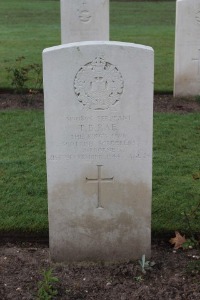 Arnhem Oosterbeek War Cemetery - Rae, Thomas Bell