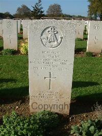 Ranville War Cemetery - James, Jack