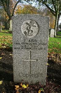 Dunfermline Cemetery - Kidd, Thomas