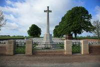 Euston Road Cemetery