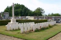 Meharicourt Communal Cemetery