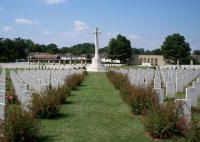 Ranville War Cemetery