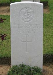 Kranji War Cemetery