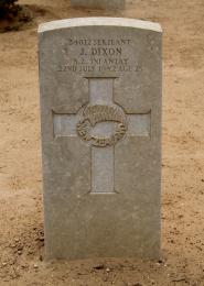 El Alamein War Cemetery