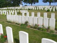 Hanover war cemetery