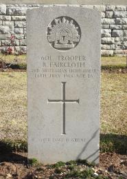 Jerusalem Cemetery