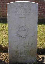 Euston Road Cemetery