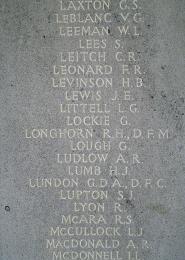 Runnymede RAF Memorial